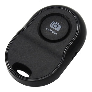 Perche à selfie intelligente à 1 bouton, perche à selfie pour téléphone portable, adaptée aux téléphones iPhone et Android, télécommande pour selfie - Product Image 1