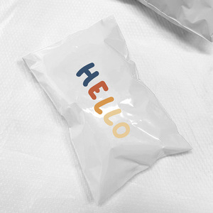 <span class=keywords><strong>Sobres</strong></span> de Poliéster Blancos Resistentes al Desgarro con Logotipo Impreso Personalizado, Bolsas de Correo <span class=keywords><strong>para</strong></span> Envíos, Embalaje <span class=keywords><strong>para</strong></span> Comercio Electrónico - Product Image 3
