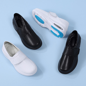 <span class=keywords><strong>Zapatos</strong></span> <span class=keywords><strong>de</strong></span> Enfermera Profesionales Cómodos y Antideslizantes, Ligeros, <span class=keywords><strong>Impermeables</strong></span> y <span class=keywords><strong>de</strong></span> <span class=keywords><strong>Seguridad</strong></span> para Mujeres - Product Image 4