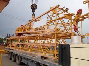 המחיר הטוב ביותר סיני מותג חדש 55 טון מיני הידראולי הרמת מנוף מכירות קטן הידרה מחיר ייצור xgc55 - Product Image 2