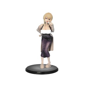 Figurine de fille anime sexy, uniforme de tentation Allie, modèle de poupé<span class=keywords><strong>e</strong></span> anime, statue décorative GK - Product Image 6