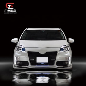 Bộ body kit xe hơi chất lượng cao, cản trước, cản sau và ốp sườn dành cho Toyota <span class=keywords><strong>Prius</strong></span> 2008-2013 - Product Image 2