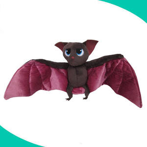最高のおもちゃぬいぐるみバットソフトぬいぐるみハロウィーンぬいぐるみ - Product Image 2