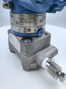 Передатчик низкого перепада давления Rosemountes 3051DP1A | Micro DP 4-20mA HART с ЖК-дисплеем - Product Image 3