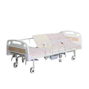 Xinhua Ren Medical <b>Bed</b> HLC02-I Steel <b>Frame</b> Home Care Elderly Use - Product Image 4