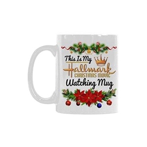 <span class=keywords><strong>Taza</strong></span> de cerámica mágica sensible al calor, tazón de cerámica con diseño navideño que cambia de Color - Product Image 2