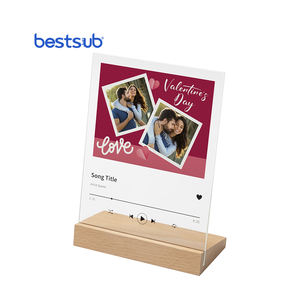 Pour BestSub <span class=keywords><strong>personnalisé</strong></span> 15*20cm <span class=keywords><strong>cadre</strong></span> <span class=keywords><strong>photo</strong></span> rectangulaire sur le thème de la <span class=keywords><strong>musique</strong></span> <span class=keywords><strong>cadre</strong></span> <span class=keywords><strong>en</strong></span> <span class=keywords><strong>verre</strong></span> de sublimation patch blanc - Product Image 1