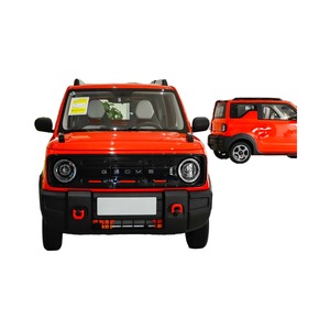 سيارة جيلي انيرجي وسيارة باندا نايت سيارة كهربائية جديدة رخيصة من الصين للبيع جيلي باندا - Product Image 6