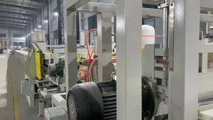 Bobine <span class=keywords><strong>de</strong></span> mousse pour animal domestique, noyau <span class=keywords><strong>de</strong></span> mousse <span class=keywords><strong>de</strong></span> haute qualité, modèle F500, <span class=keywords><strong>aide</strong></span> à la Production, 400 ~ 500 kg/h - Product Image 4