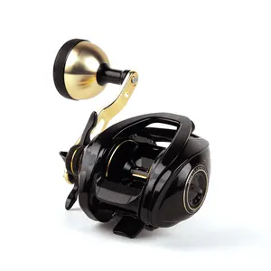 Ryobi Ixorne Es Vishaspel 9 1bb 10Kg Max Drag Low Profile Hael Baitcast Reel 7.2 Overbrengingsverhouding Ryobi Herramient Deel