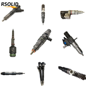 Injecteur de carburant diesel Rsoliddiesel 0445110018 0445110141 0445110181 0445110182 0445110183 0445110186 Injecteur de carburant diesel Common Rail - Product Image 6
