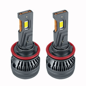 2024 super lumineux 110 watts H8 LED ampoule éclairage pièce de rechange 12V 24V LED phare ampoule led phare complet canbus pour voiture et moteur - Product Image 2