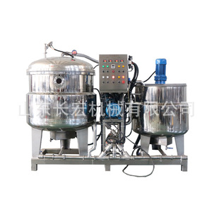 Máquina de envasado al vacío Changyun Machinery, 20 kg/h, 380 V, equipo automático para el procesamiento de frutas y verduras - Product Image 4