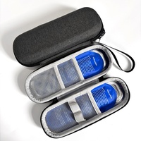 Étui isotherme pour insuline EVA, fermeture éclair, portable, étanche, boîte de rangement pour médicaments, glacière isotherme pour extérieur, boîte réfrigérée médicale