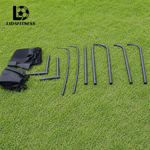 Mini Porta da Calcio Portatile con Rete per Allenamento in Giardino per Bambini - Product Image 3
