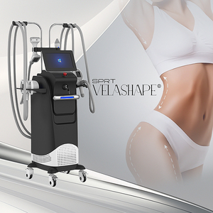 Giá tốt nhất 360 rfsings sprt velashape 3 III chân không cơ thể IR Con lăn Analyzer Vela sprt hình dạng cơ thể Giảm Béo máy - Product Image 1
