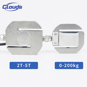 बादल फैक्टरी थोक प्रकार लोड सेल 200 किलोग्राम भार सेंसर कम प्रोफ़ाइल 50 टन 5 5000 किलोग्राम सूचक मूल्य 10t लोड सेल के लिए सूचक मूल्य - Product Image 2