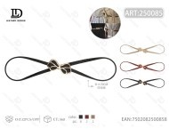 Catena da Vita in Lega d'Acciaio per Donna, Design con Fiocco, Gioiello per il Corpo alla Moda per Uso Quotidiano, Lunghezza Standard - Product Image 1