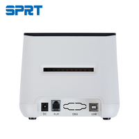 Mini Impresora Térmica de Etiquetas de 58 mm Stock SP-TL24 con Dos Modos de Impresión