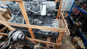 ชิ้นส่วนเครื่องยนต์ดีเซลของ6WG1อีซูซุของแท้ใช้งานได้ดีเยี่ยมการนำเข้าวัสดุเหล็กสำหรับเครื่องจักรวิศวกรรม - Product Image 3