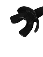 Protège-bouche de football américain 510 à prix de gros avec attache de casque détachable, logo personnalisé, couvre-lèvres, équipement de protection