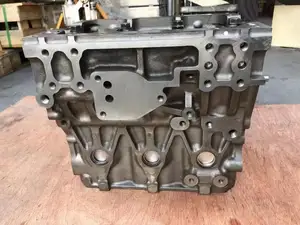 Factory Direct Sales Steel Engine Block 3tnv88 3tnv84 Cylinder Block 755621592884 For Excavator Parts