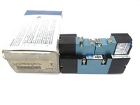 Mv-p1a-agab-dm-djap-1dj 120/60 110/50 Nsmp Nuevo Sistema PLC de Control Programable para Automatización Industrial Original