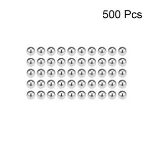PATIKIL Bolas Magnéticas de Aço Inoxidável de Precisão 1.5mm 500 Peças Grau 304 para Rolamentos China - Product Image 3