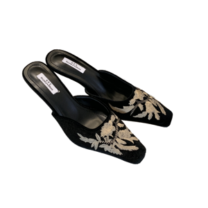 Mocassins à bout pointu pour femmes, antidérapants, plats, pour l'été et l'automne, chaussures décontractées pour le bureau, vente en gros - Product Image 1