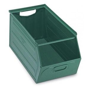 TERRY - METALBOX 4/B-Organisateur de petites pièces modulaires en métal 22x45x20 - Product Image 1