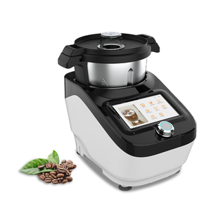 <span class=keywords><strong>Robot</strong></span> de <span class=keywords><strong>Cuisine</strong></span> Intelligent avec Écran TFT 7 Pouces, Fonction Wi-Fi, <span class=keywords><strong>Robot</strong></span> Cuiseur Thermique Multifonctionnel - Product Image 3