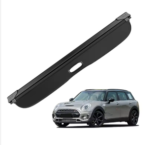 Accessoires d'intérieur de voiture compatibles pour BMW Mini <span class=keywords><strong>Clubman</strong></span> 2016 + Couverture de coffre rétractable compatible pour décoration intérieure de voiture - Product Image 6