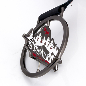 Plaques en émail doux à personnaliser, 1 pièce, jolies <span class=keywords><strong>et</strong></span> créatives, métalliques, Baseball, sport, pour enfants - Product Image 4