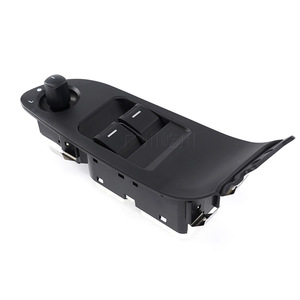 สวิตช์ควบคุมกระจกไฟฟ้าฟอร์ด รุ่น FBF7510NBB 12V สำหรับควบคุมประตูรถยนต์ - Product Image 1