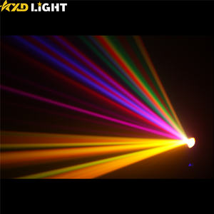 ホットセール高輝度11R J295WビームライトムービングヘッドシャープDMX照明、プロイベント用280w 350wビームステージライト - Product Image 3