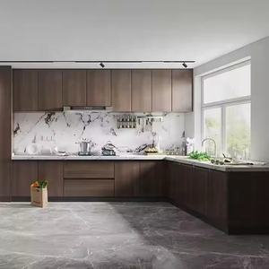 Dressing moderne de luxe autoportant avec accessoires, au design raffiné - Product Image 3