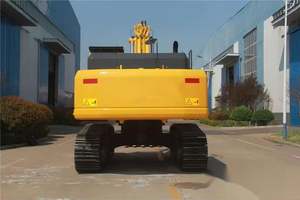 Excavatrice lourde Shantui SE370LC de 37 tonnes, excavatrice sur chenilles, moteur Cummins QSL9, hydraulique Kawasaki, machine d'excavation massive pour l'exploitation minière - Product Image 2