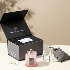 Marque privée FUNDAY Nouveau diffuseur en cristal fait main-Parfum de luxe de haute qualité pour le Ramadan et la fête des pères pendant plus de 60 heures - Product Image 2