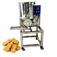 Nouvelle conception de machine à faire des tartes aux légumes, machine à former des galettes de viande 220 volts, 2100 pièces par heure, machine à faire des tartes à la citrouille