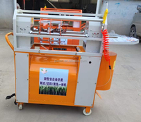 Volledig automatische elektrische motor suikerriet schiller suikerriet schilmachine suikerriet schrapmachine