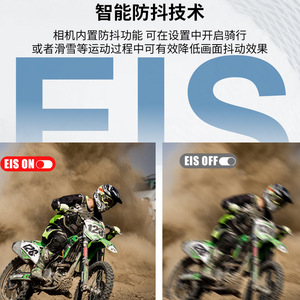 5K Action Camera 4K Ultra HD Wi-Fi Touch Screen Sports Cycling Fishing Recorder - Product Image 2