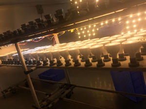 Bombilla LED de Espectro Completo PAR30 <span class=keywords><strong>para</strong></span> <span class=keywords><strong>Cultivo</strong></span> de Plantas, Flores, Vegetales y Orquídeas - Product Image 4