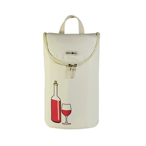 Sacs fourre-tout cadeaux pour bouteilles ODM, sacs en toile de coton personnalisés OEM, sacs de transport de vin réutilisables, usine source Vietnam, fabricant professionnel - Product Image 6