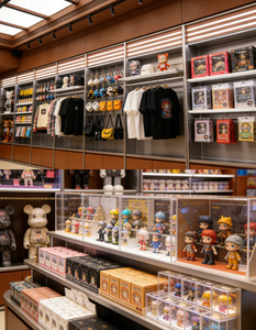 Muebles y Accesorios de Exhibición Personalizados para Tiendas de Juguetes |   Soluciones Integrales de Diseño de Interiores y Equipamiento para Tiendas de Juguetes - Product Image 5