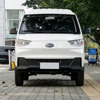 Chery Karry Jiangtun E7 2025 Édition Startup, fourgon électrique avec une autonomie de 201-300 km, batterie de 30-50 kWh, moteur de 50-100 kW, pour l'exportation