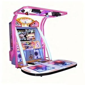 Máquina de baile profesional para videojuegos, simulador de baile interactivo, juego de baile musical para interiores, ¡en oferta! - Product Image 4