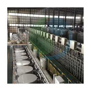 Factory Supply High Productivity Glucose To F55/F42 High Cost Performance Fructose Syrup Production Line