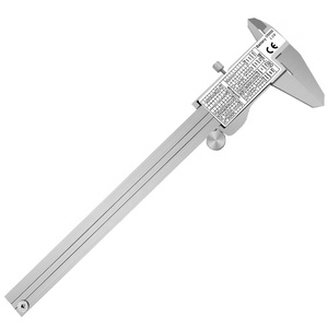 Calibrador Digital <span class=keywords><strong>Vernier</strong></span> al por Mayor, Herramienta de Medición de Acero Inoxidable 0-300mm con Pantalla LCD, Conversión Pulgadas/Milímetros, Modelo Ditron 420 - Product Image 4