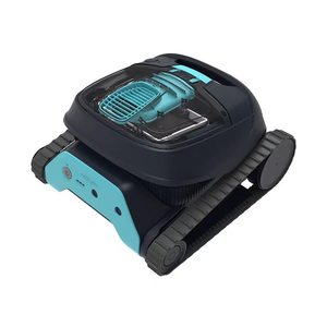Aspiradora Robótica Inalámbrica de Alta Calidad para Piscinas Medianas, Limpieza Automática, Se Puede Recoger Automáticamente - Product Image 1
