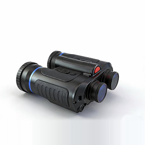 Dispositivo de Visión Nocturna PVS132 Tri-Modo con Fusión Térmica y Visible en Baja Luz, Alcance de 4 km, GPS Beidou, IP65, para Caza y Seguridad - Product Image 2